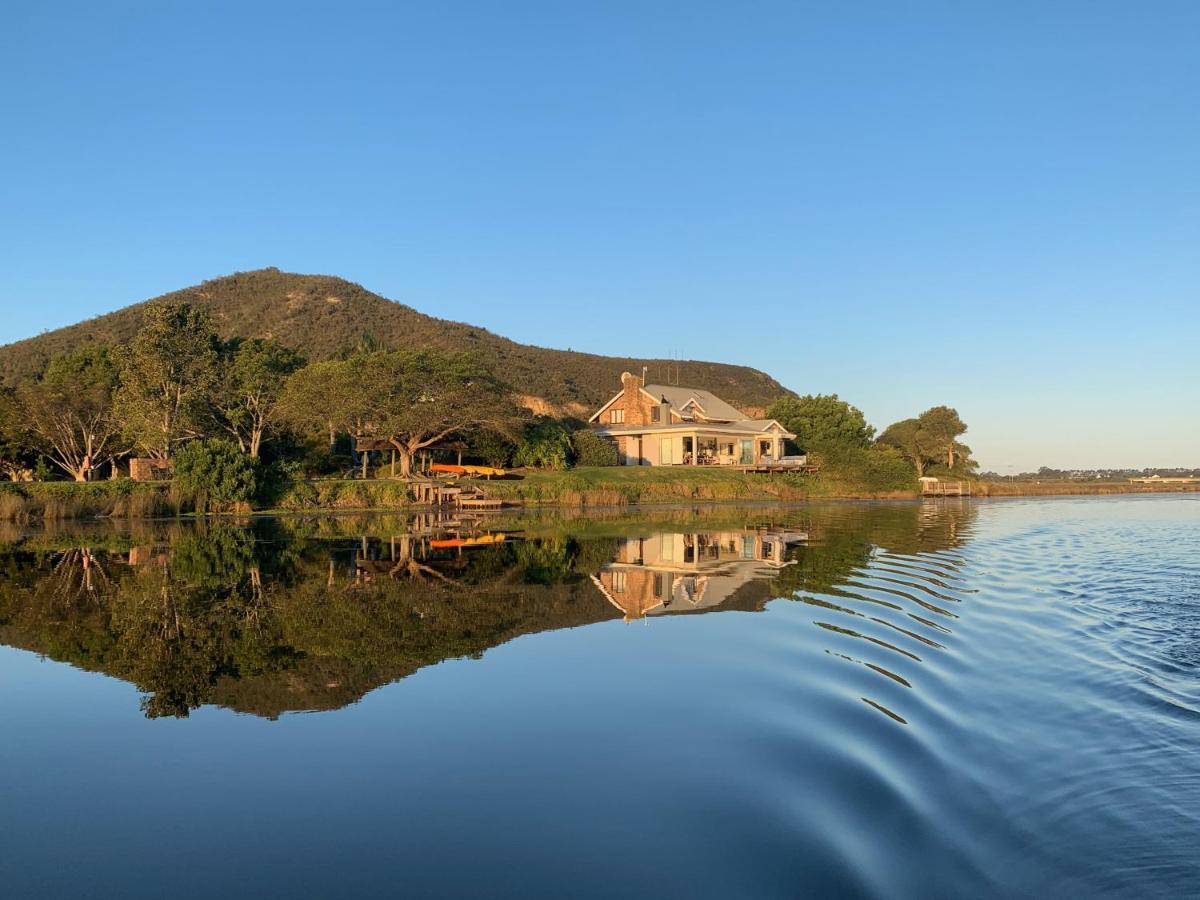 Moonriver Self Catering Plettenberg Bay Exteriér fotografie