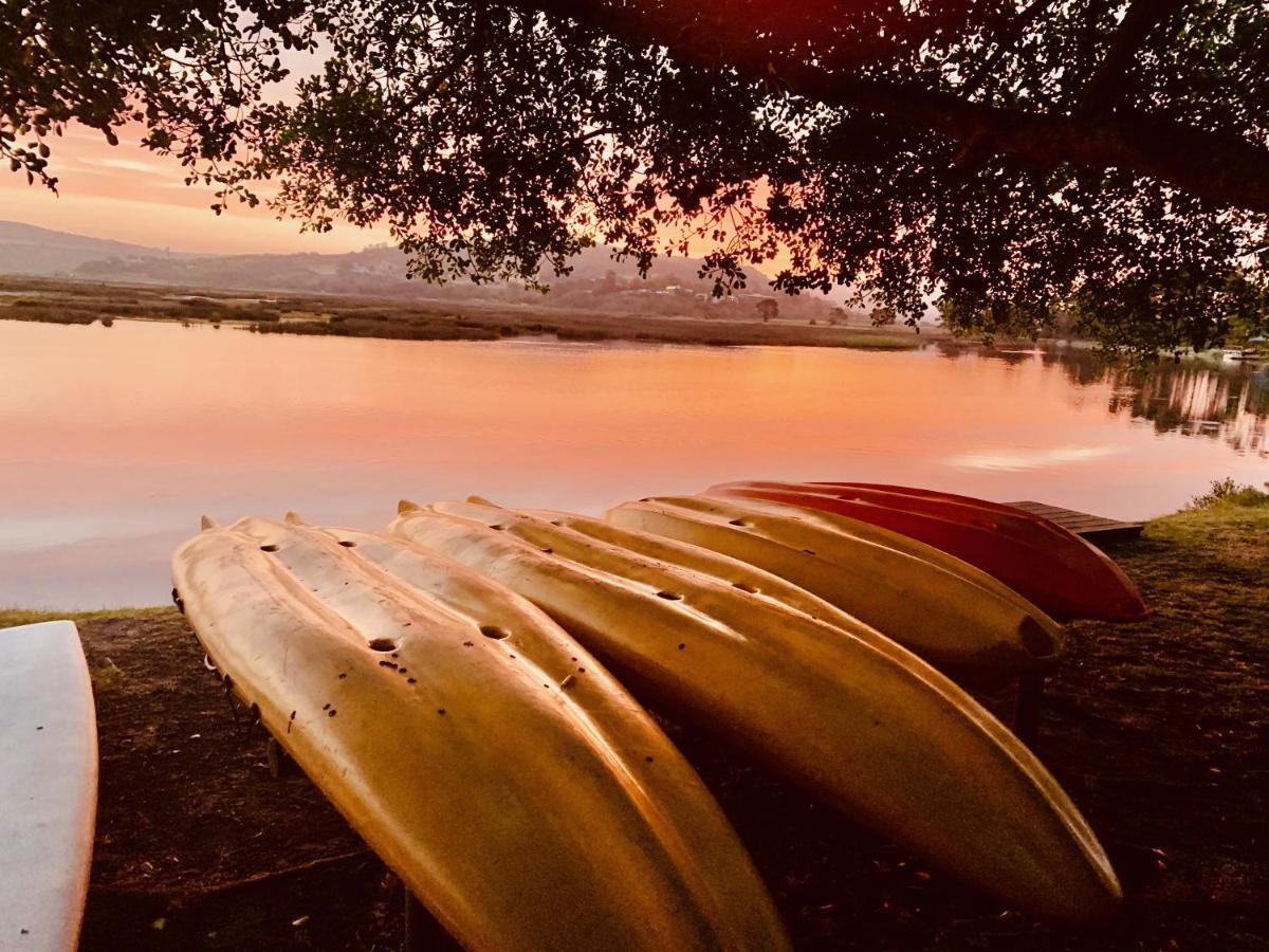 Moonriver Self Catering Plettenberg Bay Exteriér fotografie