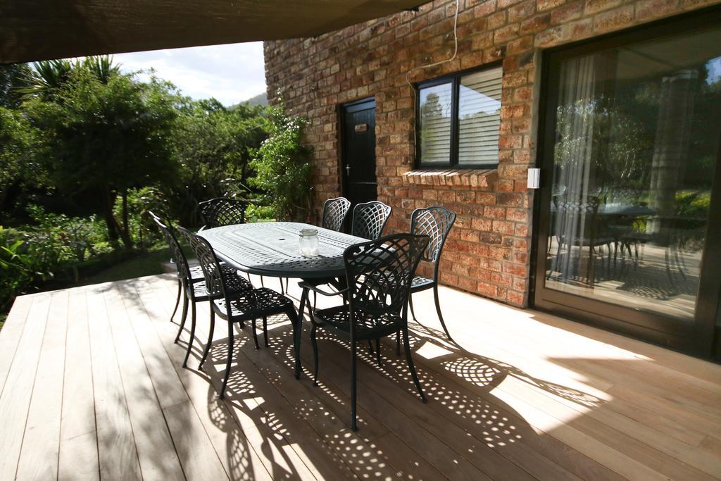 Moonriver Self Catering Plettenberg Bay Exteriér fotografie